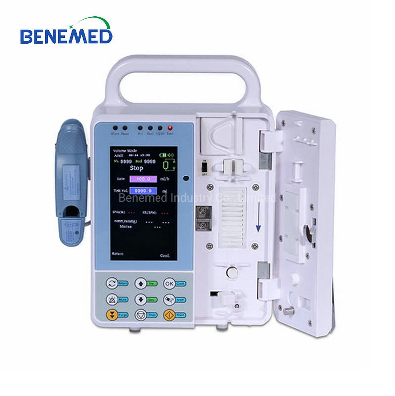 Hospital Equipment Infusion Pump Bip-600