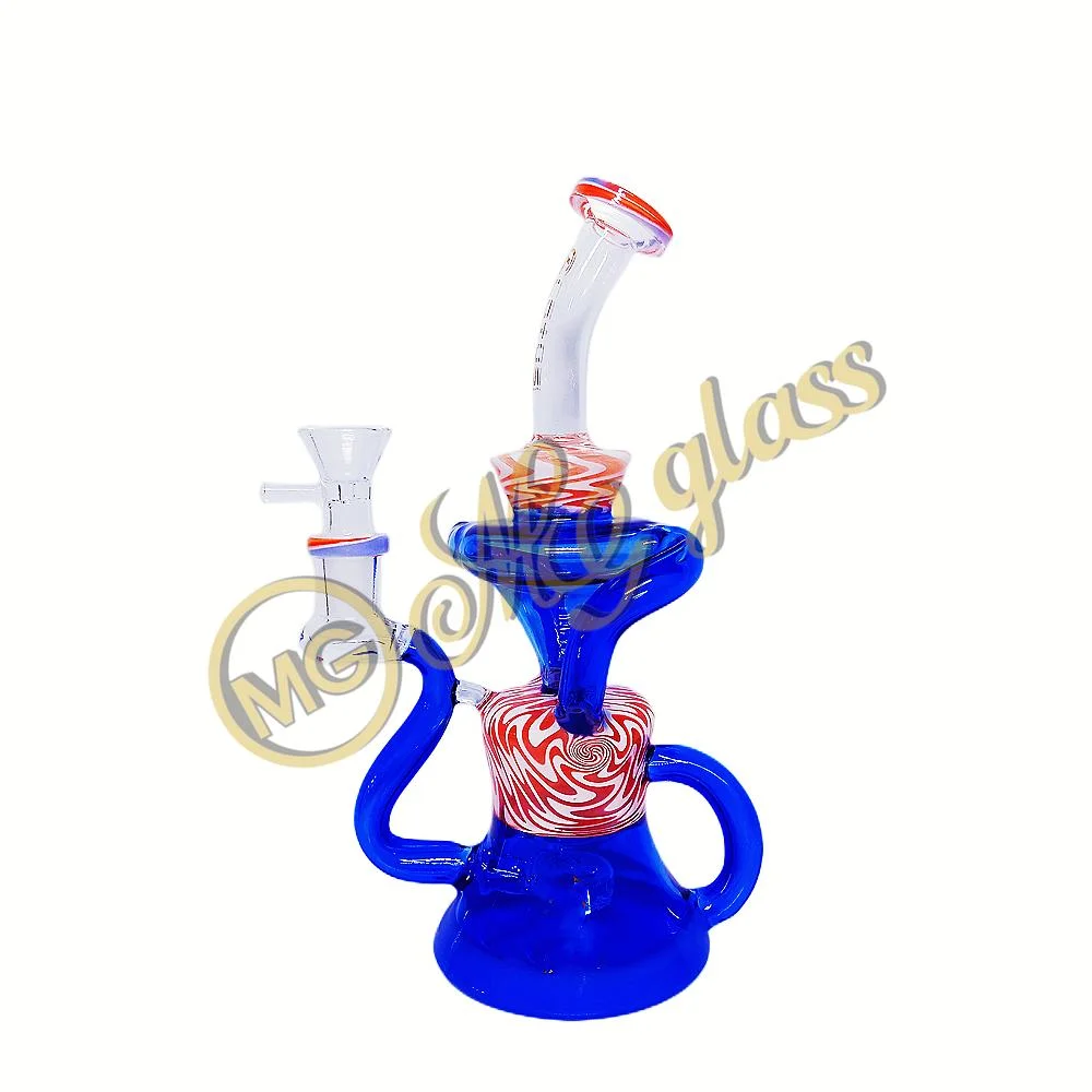 Glass Factory Wholesale/Supplier Smoking Water Pipe Tobacco Pipes Smoke Accessories