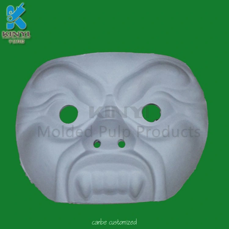 Birthday Party Shrek Animal Mask Tray for Kids Party