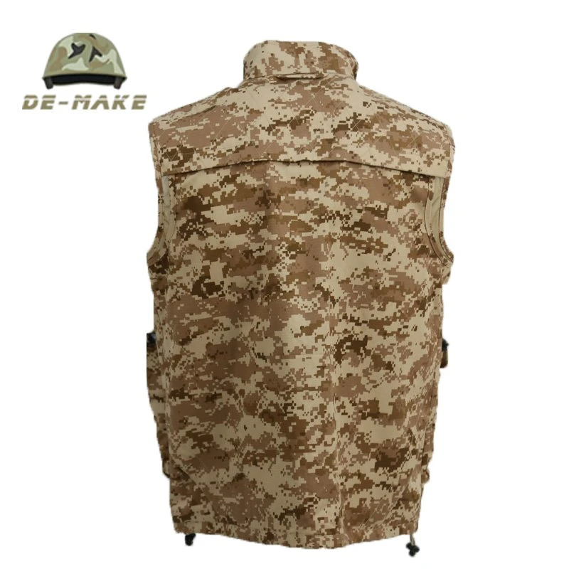 2023 High quality/High cost performance  Breathable Military Uniform Ammunition Vest