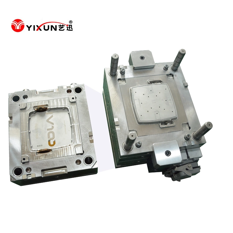 Plastic Injection Mold for LED Mold Mould with Black Color