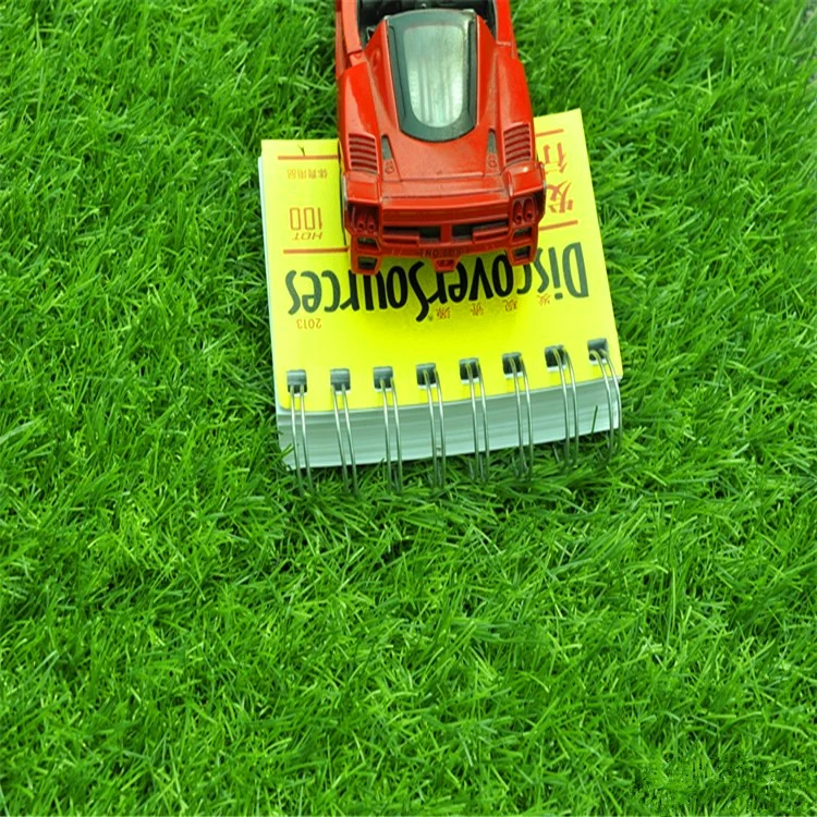 4-Tones 30mm 14 Stitches Synthetic Grass Artificial Grass Landscape Grass Pet Grass for Decoration