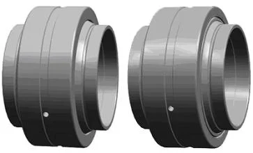 Steel Gewz Radial Spherical Plain Bearings