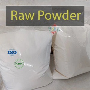 Factroy Natural Plant Extract Genipin Raw Powder CAS 6902-77-8 High Purity 98%
