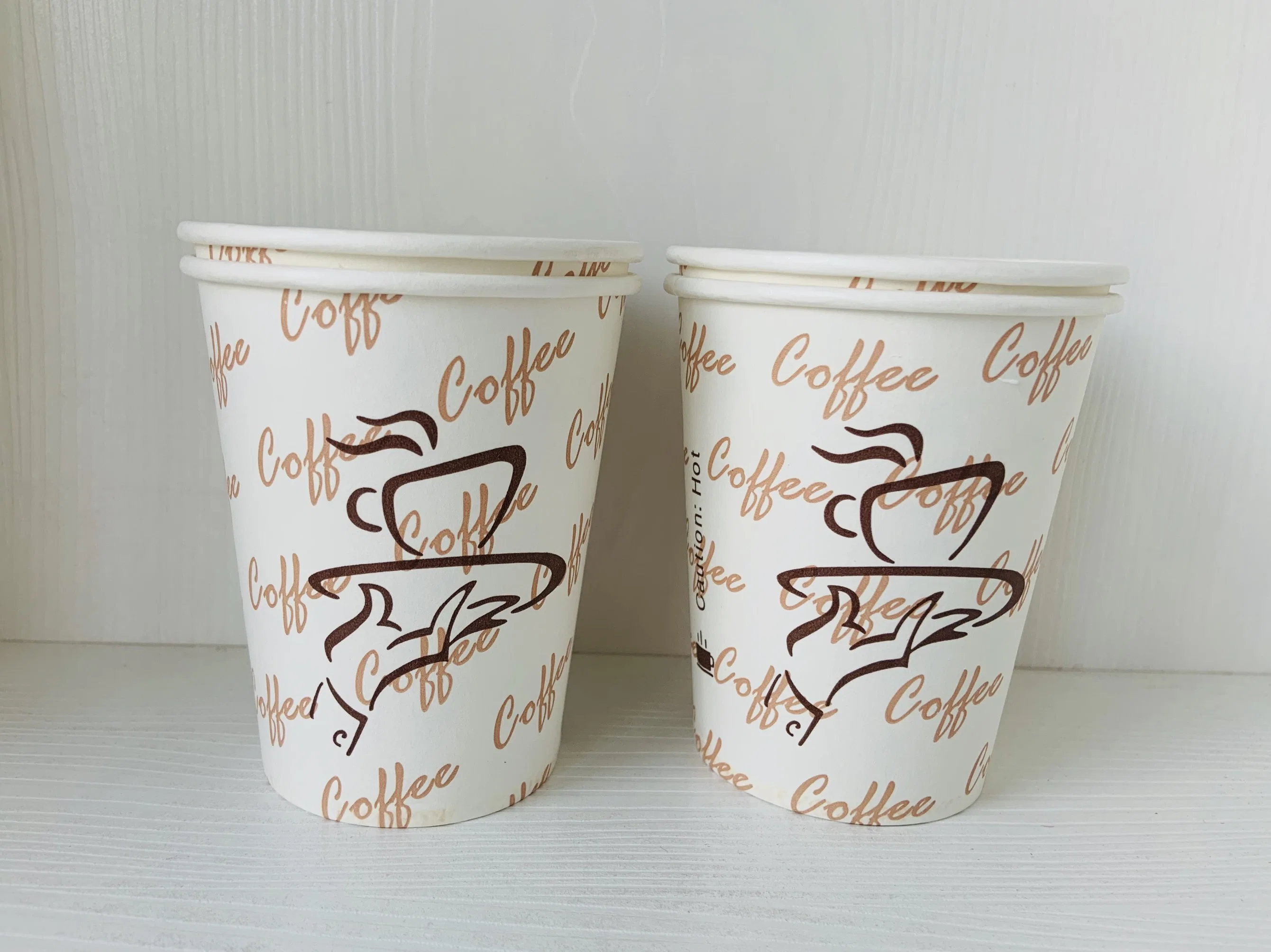 Bucket Paper Disposable Mobile Plain Custom Print Set Cup Box Wall Chicken GSM Item Style Packing