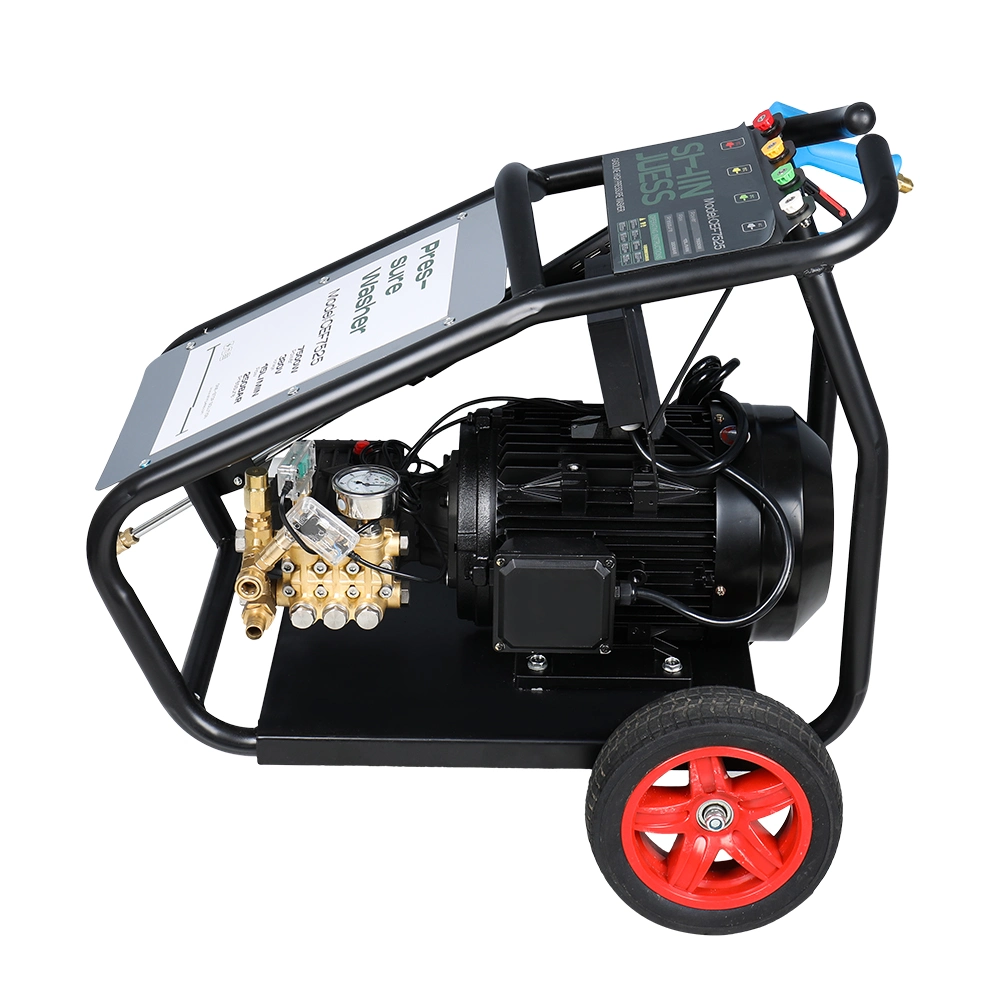 250bar 3600psi High quality/High cost performance  Electric Motor Power High Pressure Washer