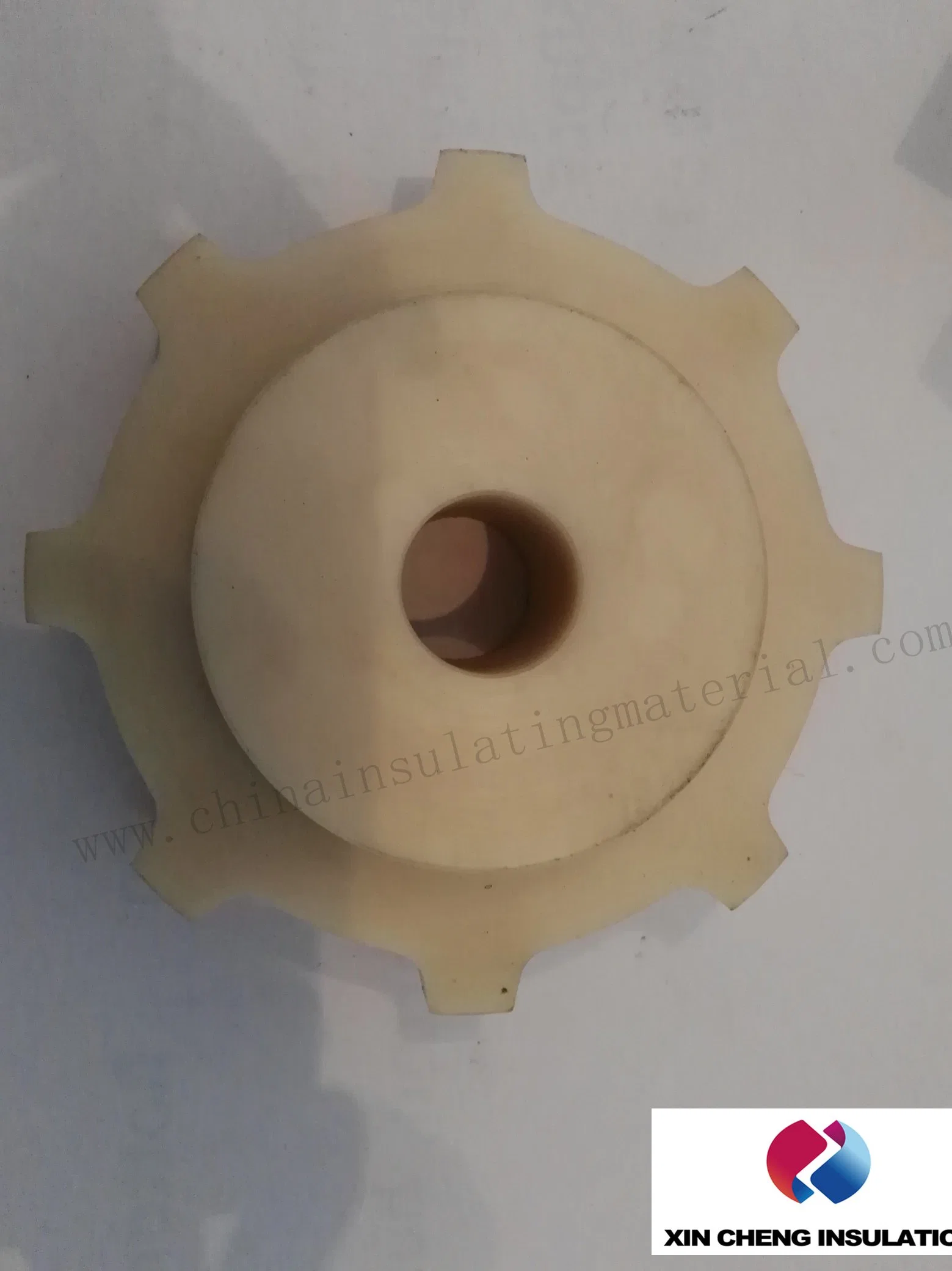 Customized Plastic Helical Gear