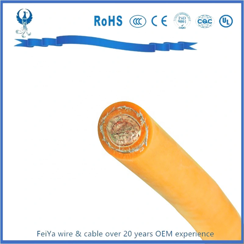 RoHS EV Evt coche cargador del vehículo eléctrico de cable, cable de la batería del vehículo