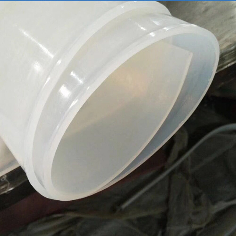 Transparent Clear Silicone Rubber Sheet Manufacturer From China