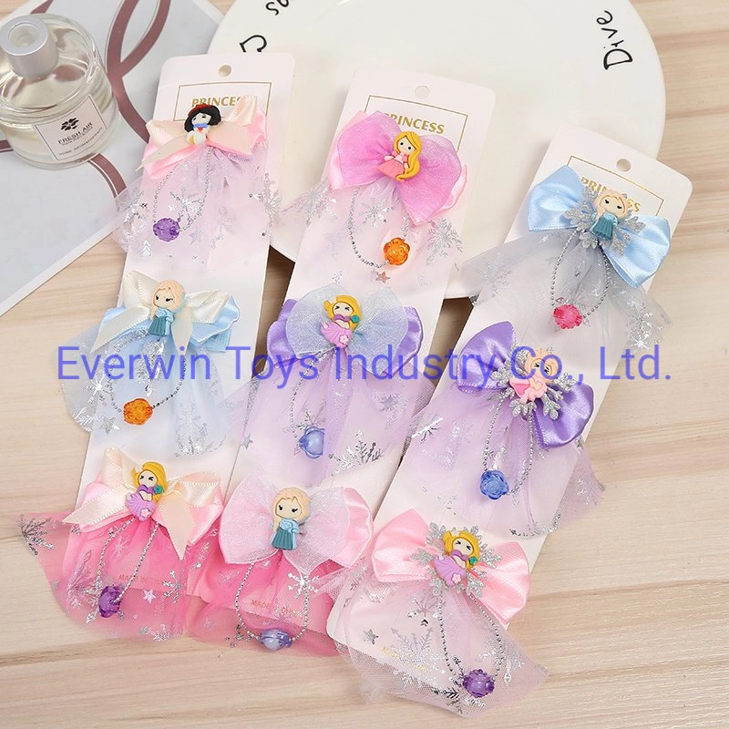 Children Gifts Girls Toys Hair Decoration Hair Clips