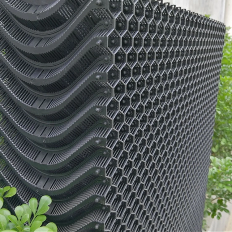 PP Plastic Cooling Pad Evaporative Cooling Pad for Poultry House