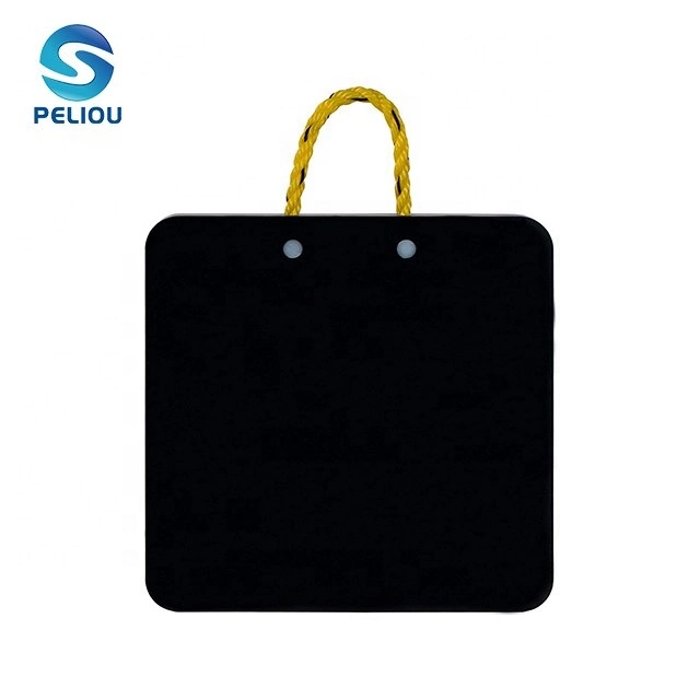 Personnalisé de haute qualité résistante en polyéthylène PE plastique HDPE Outrigger Pads