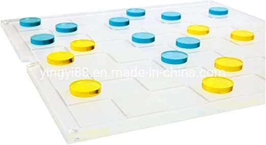 Hot Selling Acrylic Chess Set