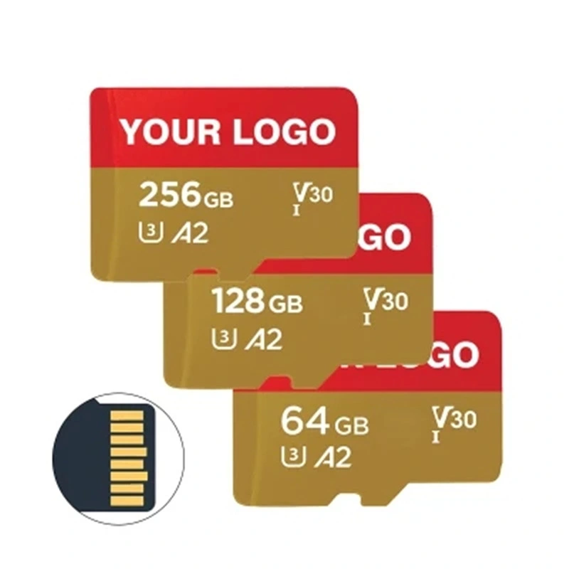 100% Authentic SD SDHC Class10 TF 16GB 32GB 64GB 128GB Memory Card