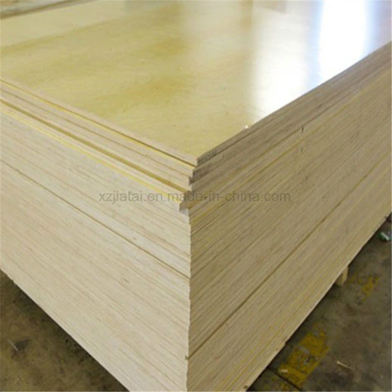 Hot selling Melamine PVC faced plywood