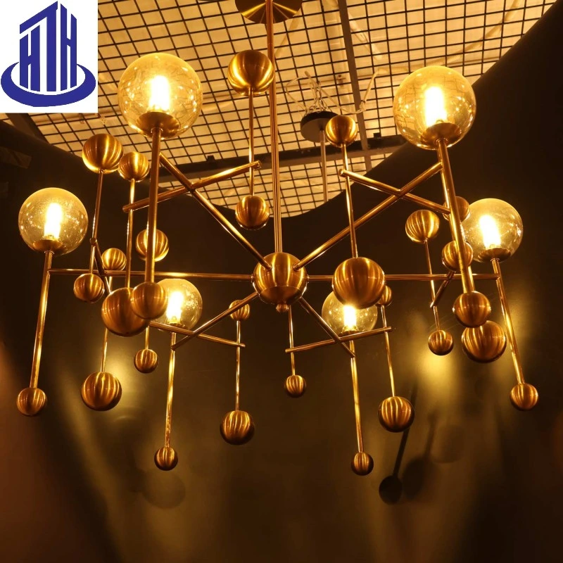 2023 LED Lighting Modern Decorative Office Bedroom Chandelier Interior Light Pendant Light