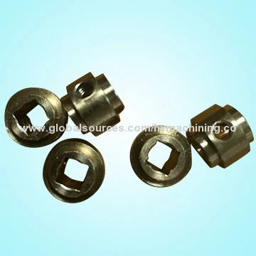 Aluminium Metal Brass Alloy Steel Iron Plastic OEM Customize Non-Standard Fittings