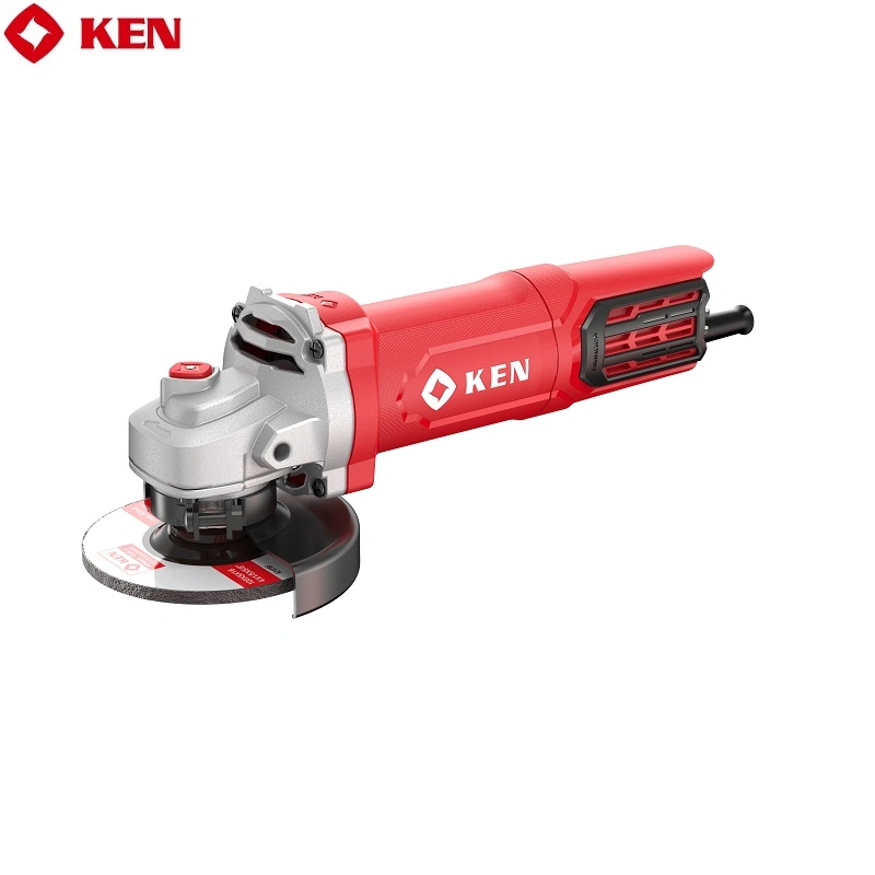 182mm Slim Body 1200W Power Angle Grinder Tool,