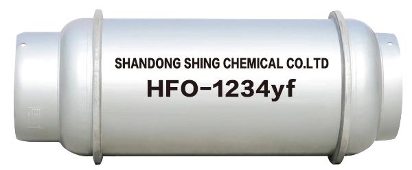 Shingchem Supply High Purity Refrigerant Gas R1234yf