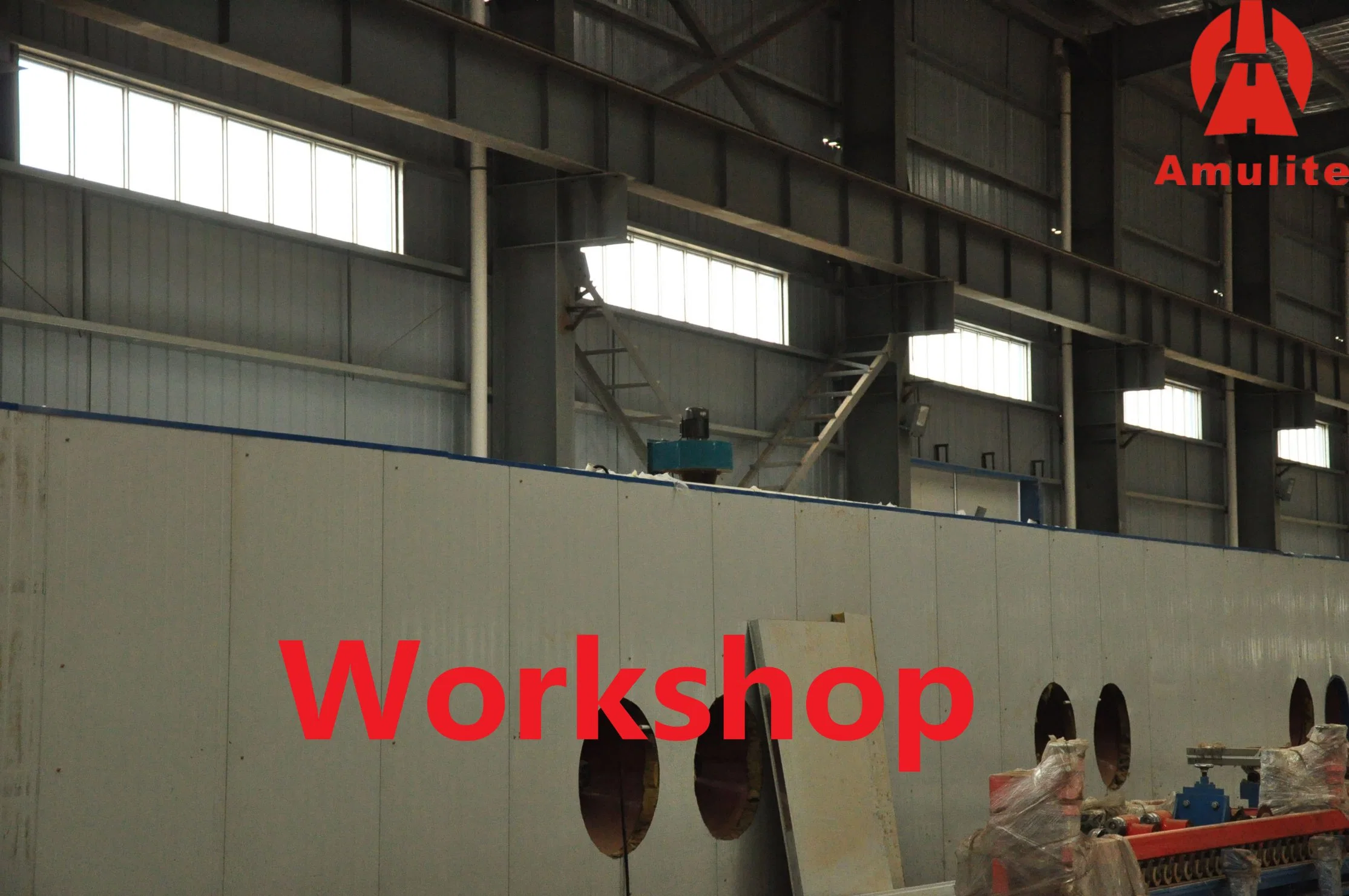 The Production Line Can Be Partially Sold Fiber Cement Board Equipment