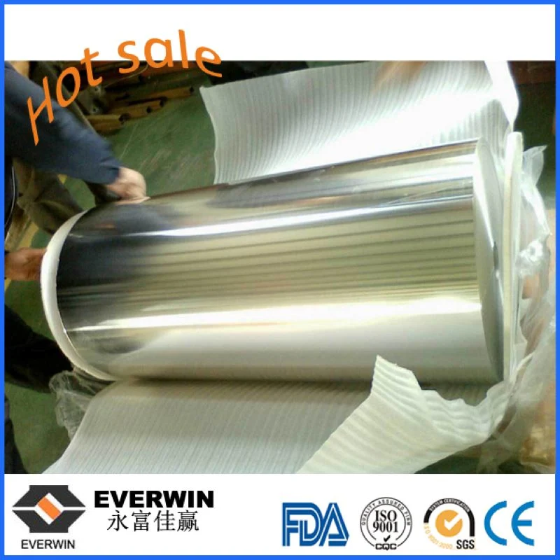 Professional 1050 H16 el papel de aluminio con bajo precio