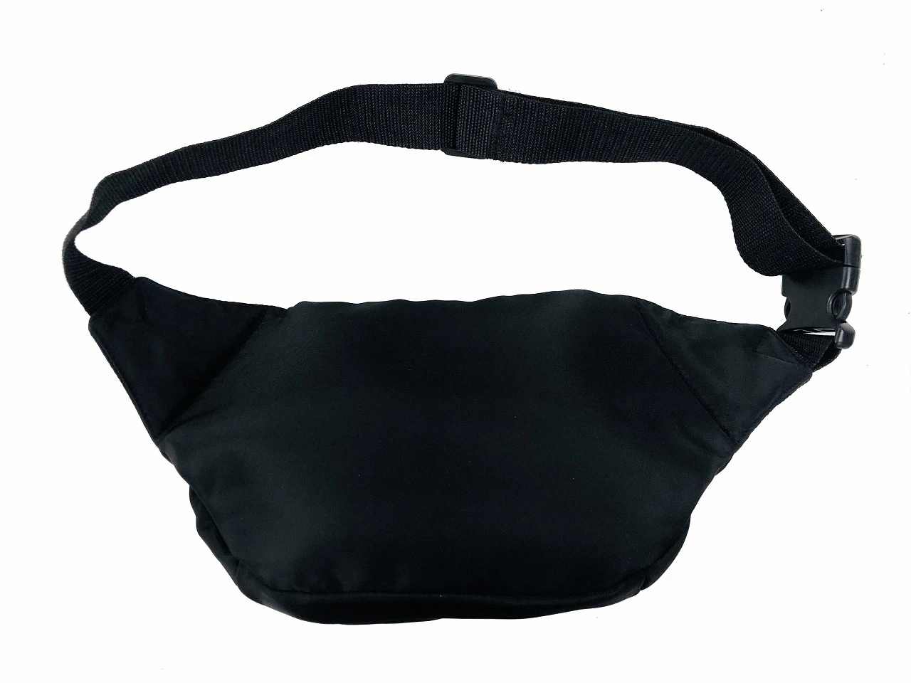 Crossbody Fashion Ceinture noire Fanny Packs Sac de la courroie pour l'extérieur/l'entraînement et voyager/occasionnel/Exécution/randonnée