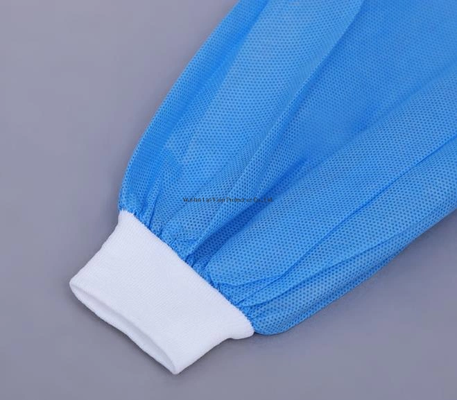 Disposable Oversleeves PP PE SMS Non-Woven Sleeves Cover