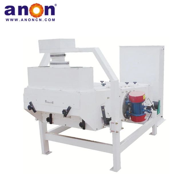 Anon 30-40 Ton Automatic Complete Rice Mill Plant High Polished Whole Rice Rate High Efficiency Stable Performance Powerful Motor Professional Rice Processing