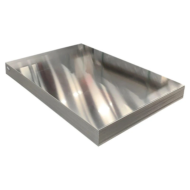 High quality/High cost performance  Wholesale/Supplier AISI JIS SUS 201 202 301 304 304L 309 309S 310 310S 316 2mm 5mm 8K Mirror 2b Polished Stainless Steel Sheet for Construction Material