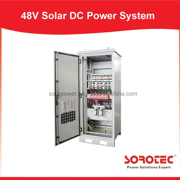 220VAC Input 48VDC Output off Grid Solar System for Traffic Lights