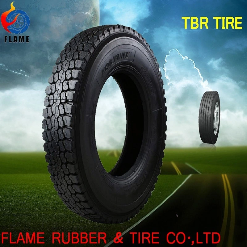Truck and Bus Tire All Steel Radial Tyre 265/70r19.5