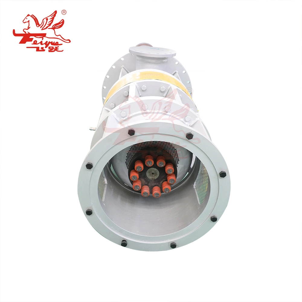 Fcdl Centrifugal Pump for Submerged Conveying of Iron Oxide Scale Water, Sewage and Corrosive Industrial Waste Water (VS1)