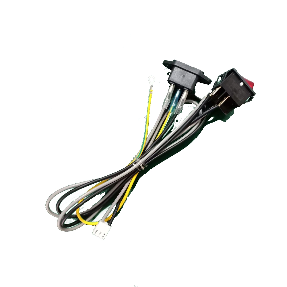 Professional Manufacturer for Industrial Wire Harness