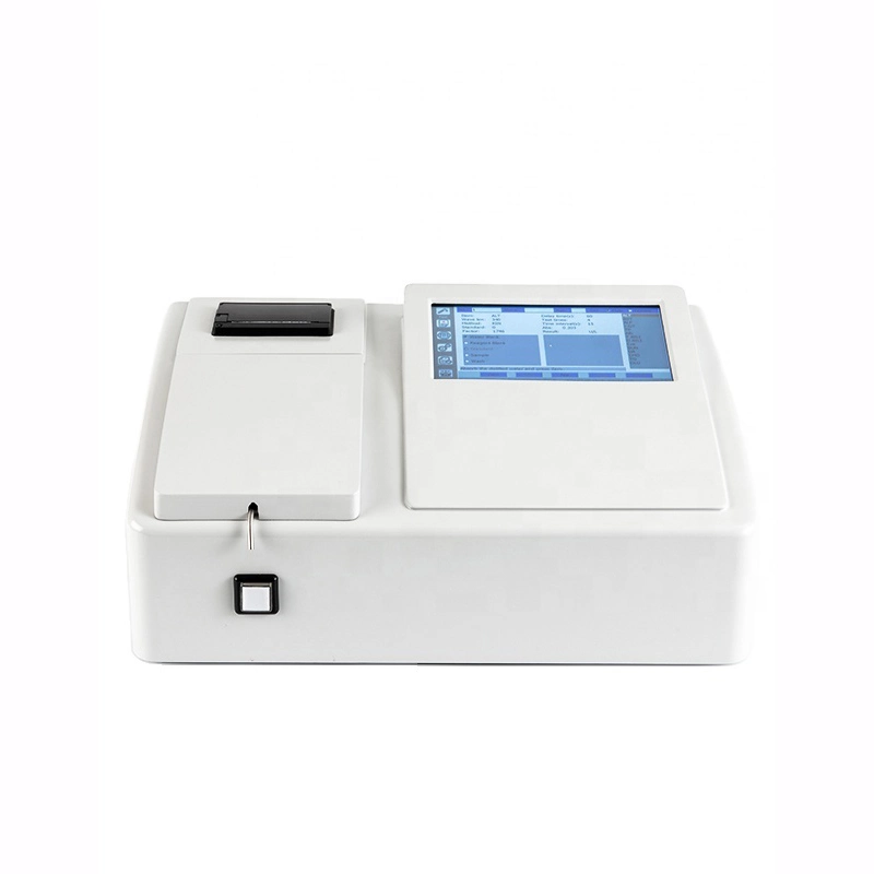 Good Quality Portable Semi Automatic Chemistry Analyzer, Biochemistry Analyzer