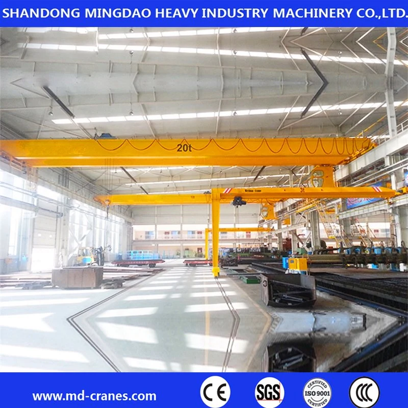 Fs209e Standard Using Environment Clean Room Overhead Bridge Crane for Sale