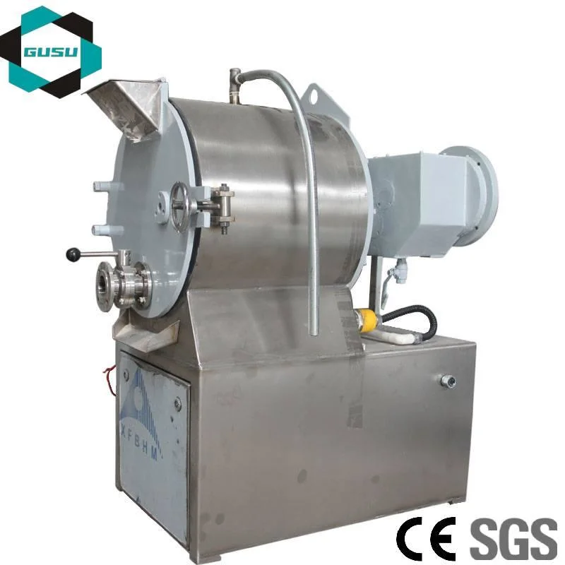 Water Cycle Heating Chocolate Conche Refiner Machine