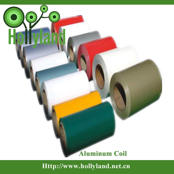 Color Coatd Embossed Aluminum Coil 0.14-0.20mm