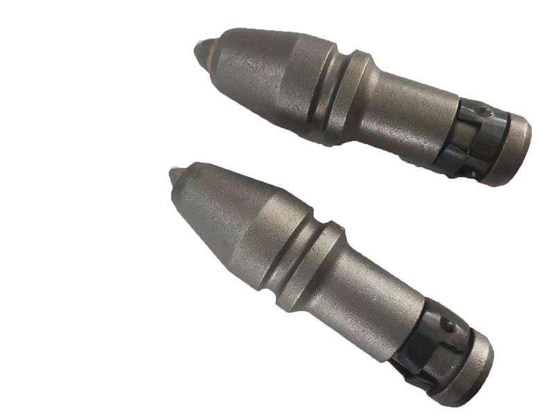 C31HD Tungsten Carbide Auger Bullet Tooth Ruilister Hard Rock Teeth