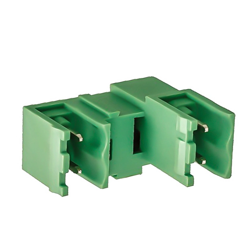 European Pluggable Terminal Blocks PCB Terminal Blocks Male Plug MB2.5HP-H5.0 (5.08)