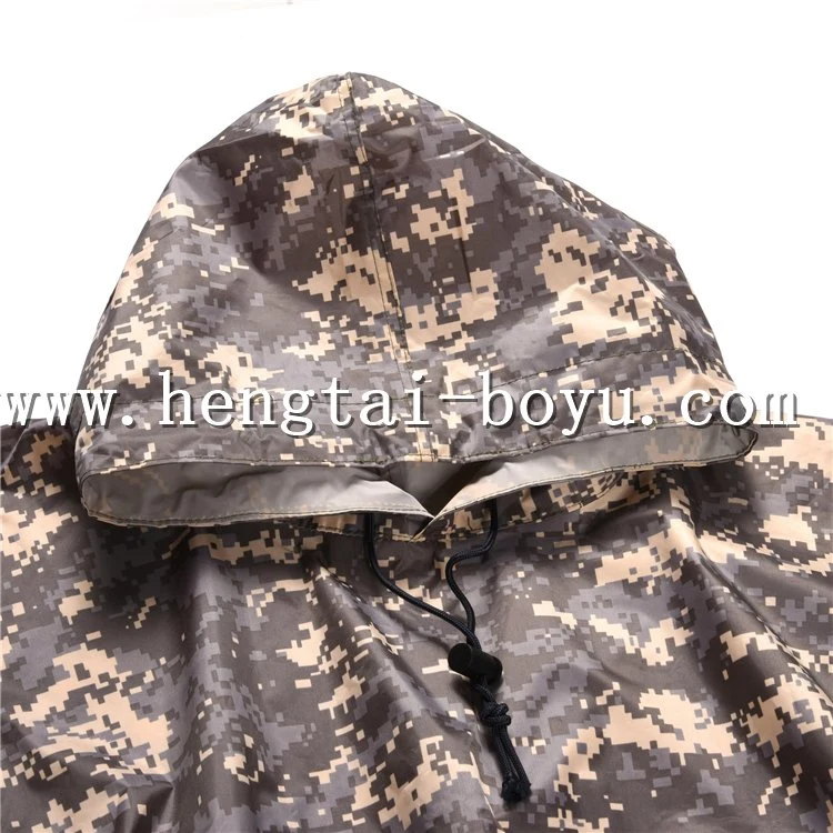 Ghillie Suits Outdoor Camping Nomad Woodland Camouflage Clothing Army Sniper Military Clothes Military Sniper Suit