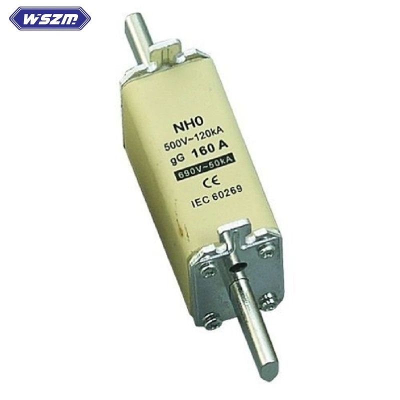 Fuse Link 100A-400A Thermal Fuse Holder for PV System