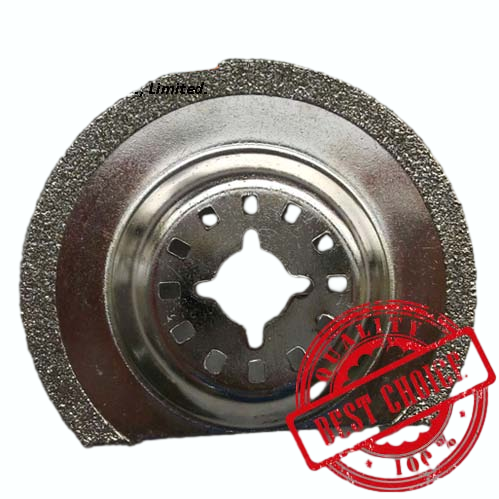 Diamond Oscillating Multitool Saw Blade Instead of Fein