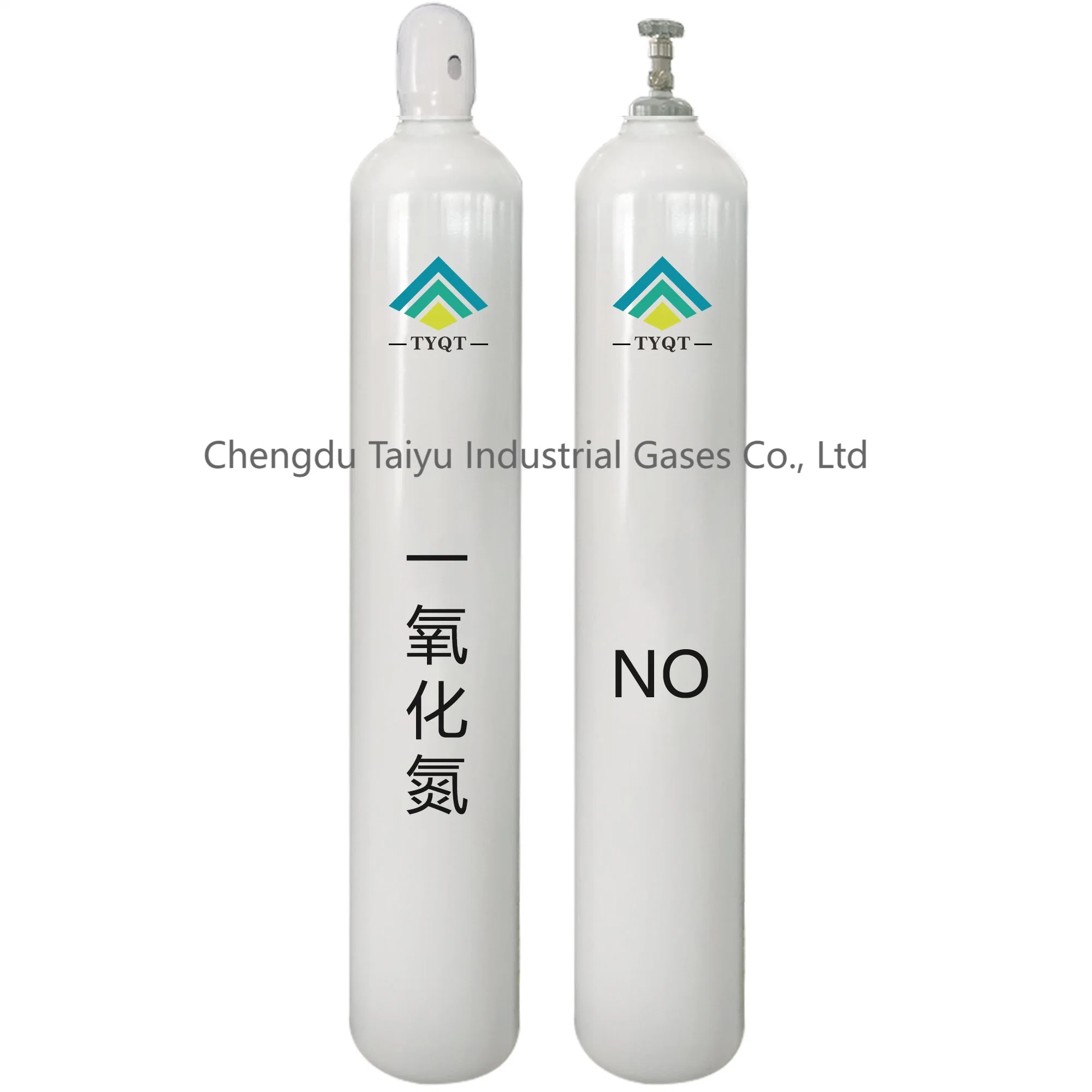 Industrial Use Gas Manufacturer 99.9% Nitric Oxide No with Reasonable Price