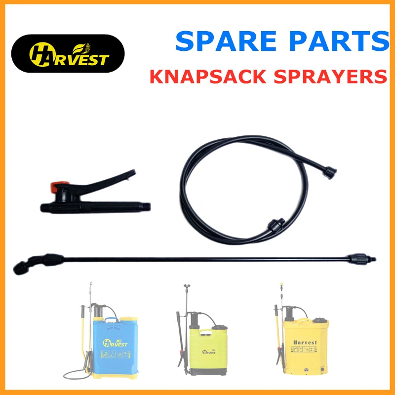 Agricultural Garden Knapsack Sprayer Spare Parts accessories 
