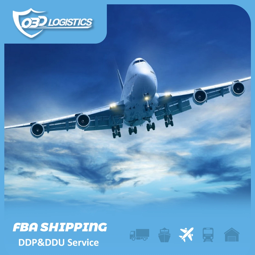 Air Freight Air Cargo From Shenzhen China to Middle East