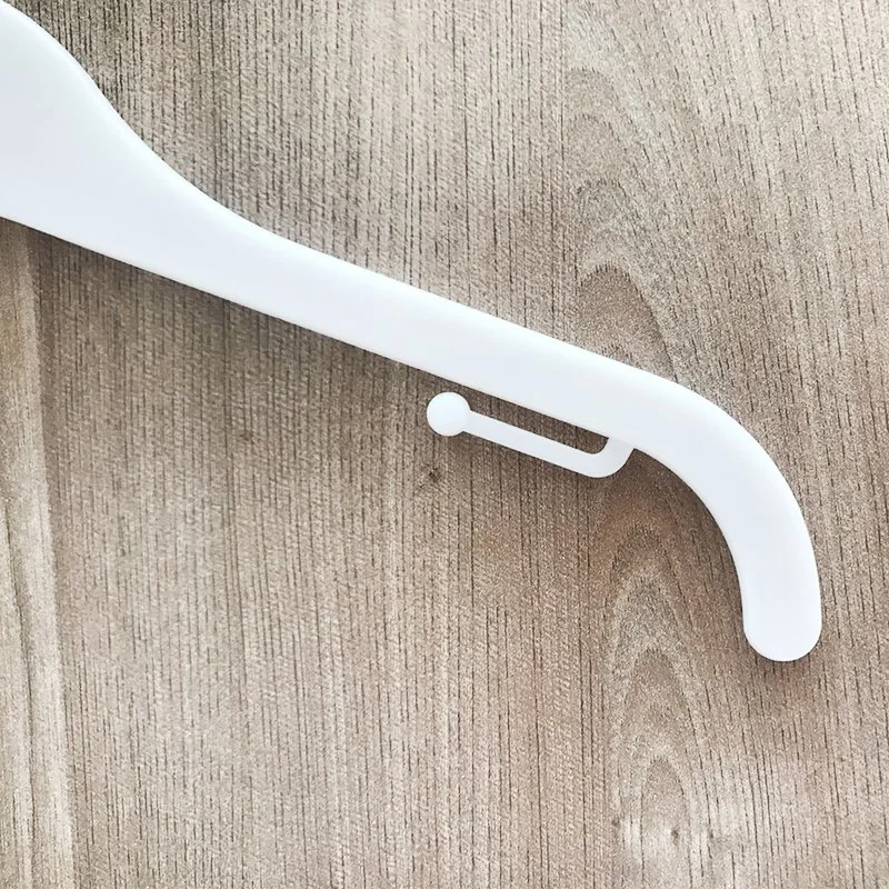 Plastic Children Clothes Rack Hanger for Kids Sweater Garment