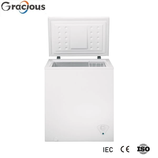 Home Use Chest Freezer with Aluminium Case Liner 100L