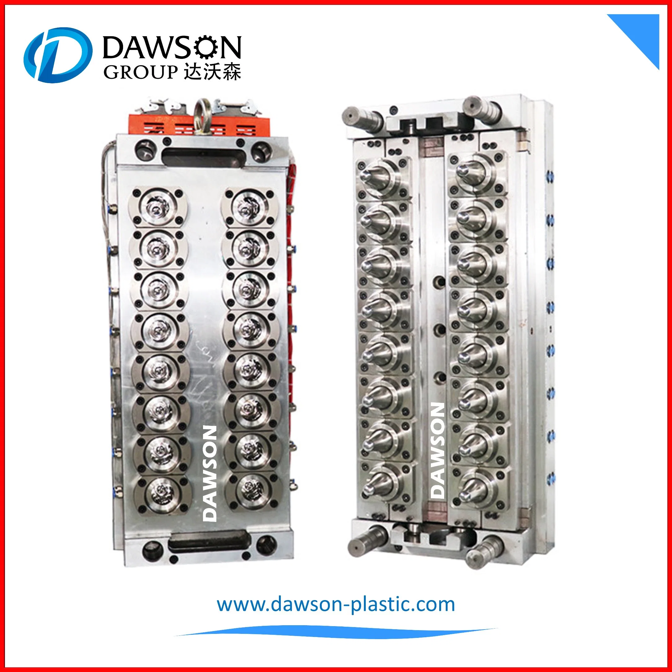 High quality/High cost performance  Water Bottle Blow Molding Mould