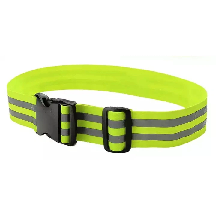 Reflective Elastic Belt,Sports Elastic Belt,Reflective Running Belt,Cycling Reflective Elastic Belt,High Visibility Elastic Belt,Promotional Gift Elastic Belt