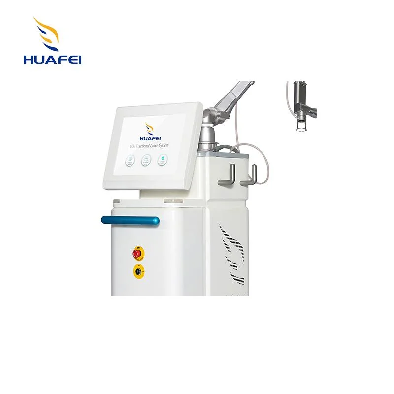 CO2 Laser Skin Resurfacing Beauty Machine